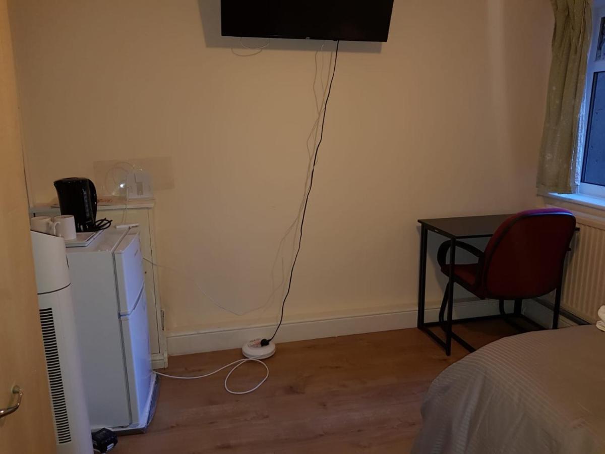 סאות'המפטון Blackberry Rooms Self-Catering מראה חיצוני תמונה