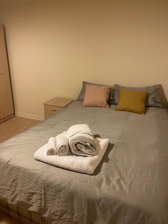 סאות'המפטון Blackberry Rooms Self-Catering מראה חיצוני תמונה