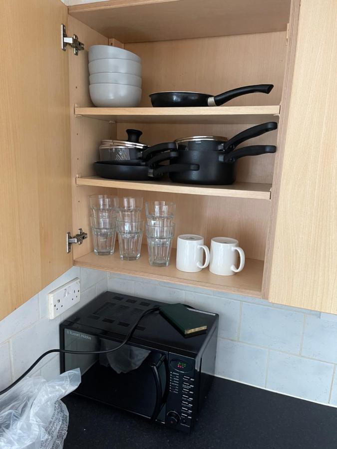 סאות'המפטון Blackberry Rooms Self-Catering מראה חיצוני תמונה