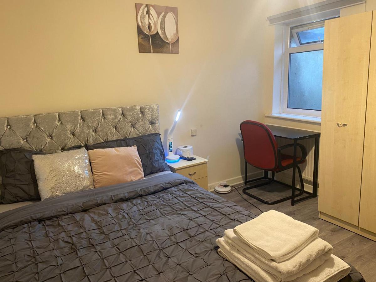 סאות'המפטון Blackberry Rooms Self-Catering מראה חיצוני תמונה